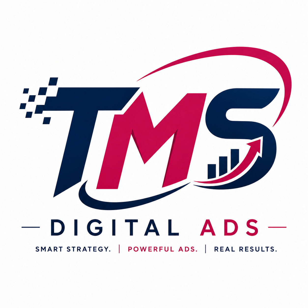 TMS Digital Ads Logo
